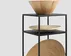 Stolik kawowy Tensio 2 Floor Metal 30