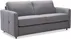 Sofa 2.5-osobowa Ema z funkcją spania typu stelaż włoski