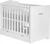 Łóżeczko 120x60 Marsylia MDF