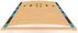 Stelaż Visby Borge Long 180 elastyczny