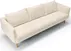 Sofa 4-osobowa Moa