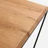 Stolik kawowy 80 Daryl Solid Wood