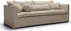 Sofa 3-osobowa Lill z poszyciem luźnym