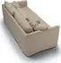 Sofa 3-osobowa Lill z poszyciem luźnym