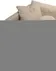 Sofa 3-osobowa Lill z poszyciem luźnym
