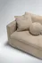 Sofa 3-osobowa Lill z poszyciem luźnym