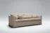 Sofa 3-osobowa Lill z poszyciem luźnym