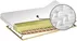 Matrace Royal S H2 100