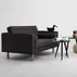 Sofa 2-osobowa z funkcją spania Topic Wood