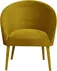 Fotel tapicerowany Plum 2