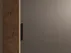 Skriňa s posuvnými dverami so zrkadlom Hailey 120 cm