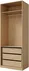Szafa Soreno 90