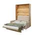 Sofa 140 do półkotapczanu BC-01 w kolorze Dąb Artisan