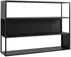Regál Hyller Side Metal 150x110 cm