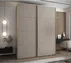 Posuvná skříň Lux 1 200