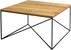 Stolik kawowy 80x80 Memo Solid Wood