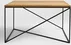 Stolik kawowy 80x80 Memo Solid Wood