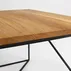 Stolik kawowy 80x80 Memo Solid Wood