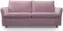 Rozkládací 3-místná pohovka Nuno  s vestavěnou matrací