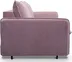 Sofa 3-osobowa Nuno z funkcją spania stelaż włoski