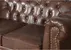 Sofa 2-osobowa Chesterfield Oxford z funkcją spania