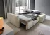 Narożnik uniwersalny Base z funkcją spania DL