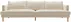 Sofa 4-osobowa Britt