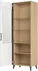 Vysoká vitrína levá do obývacího pokoje Moet