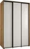 Šatní skříň Cannes 1 150 hloubka 60 cm