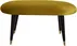 Taburet čalouněný 120 Emi velvet