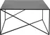 Konferenční stolek 100x100 Memo Metal