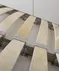 Sklápěcí postel nízká 120 s policemi do studentského pokoje Concept Junior