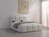 Łóżko 160 Nicole z pojemnikiem