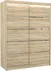 Szafa przesuwna z oświetleniem LED Luft 150