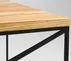 Stolik kawowy 100x60 Memo Solid Wood