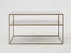 Stolik kawowy Tensio 2 Floor Metal 80