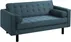 Sofa 2-osobowa karbon Topic Wood