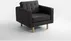 Fotel Topic Wood