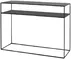 Konsola 100x35 cm Tensio 2 Floor Metal
