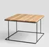 Stolik 80 Walt Solid Wood