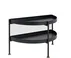 Stolik 80-2F Hanna Metal Half