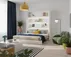 Sklápěcí postel vysoká 180 Bed Concept