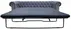 Sofa 3-osobowa Chesterfield York Blink z funkcją spania