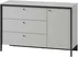 Komoda Gris