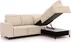 Narożnik Magnis L z funkcją spania puma prawostronny