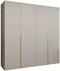 Šatní skříň Alicante 1 200 cm
