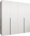 Šatní skříň Alicante 1 200 cm