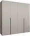 Šatní skříň Alicante 1 200 cm