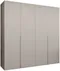 Šatní skříň Alicante 1 200 cm