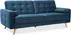 Sofa Nappa z funkcją spania i pojemnikiem